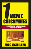 One move checkmates