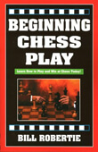 Beginning chess play