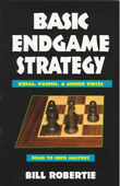 Basic endgame strategy: kings, pawns, & minor pieces