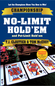 Championship no-limit hold’em & pot-limit hold’em