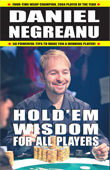 Insightful strategies for all hold’em players