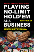 Running a no-limit hold’em game as a business