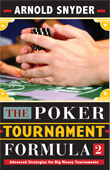 Poker tournament formula 2