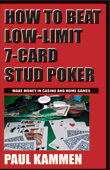 Mastering low stakes 7 card stud poker