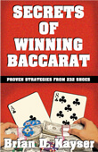 Secrets of winning baccarat