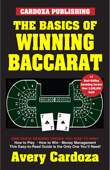 The basics of winning baccarat