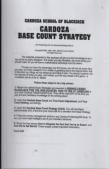 Cardoza base count strategy