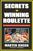 Secrets of winning roulette