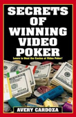 Secrets of winning video poker