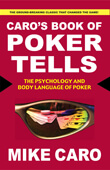 Caro’s book of poker tells