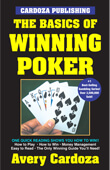 The basics of winning poker