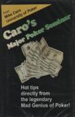 Caro’s major poker seminar – dvd