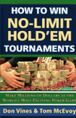 Mastering no-limit hold’em tournaments: a guide