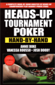 One-on-one tournament poker