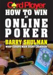 Cardplayer how to win at online poker