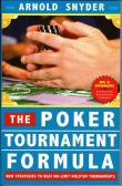 Poker tournament formula