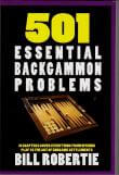 501 essential backgammon problems