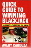 Quick guide to winning blackjack