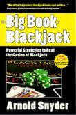 The big book of blackjack