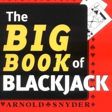 Big book of blackjack