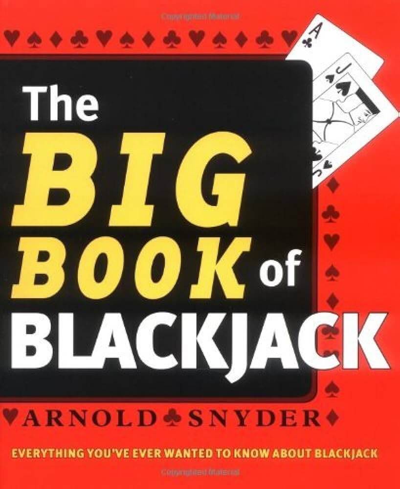 Big book of blackjack