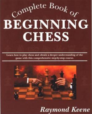 Complete book of beginning chess