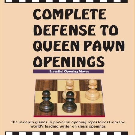 Complete defense to queen pawn openings