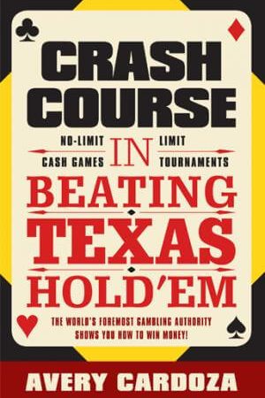 Crash course in beating texas hold’em