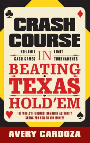 Crash course in beating texas hold’em