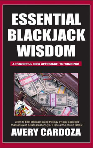 Essential blackjack wisdom