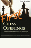 First chess openings