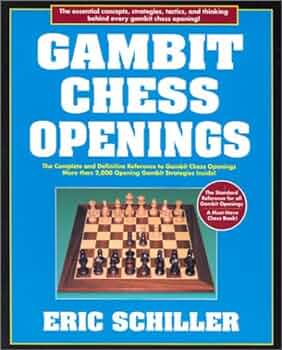 Gambit chess openings