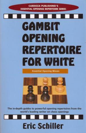 Gambit opening repertoire for white