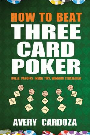 How to beat three card poker