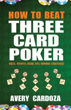 How to beat three card poker