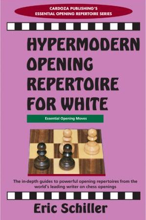 Hypermodern opening repertoire for white