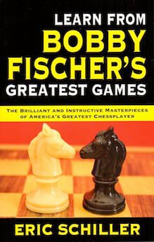 Learn from bobby fischers greatest games