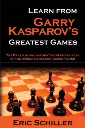 Learn from garry kasparovs greatest games