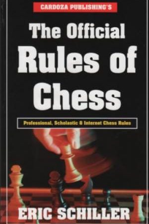 Official rules of chess