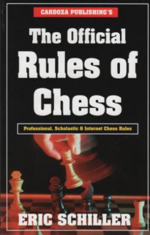 Official rules of chess