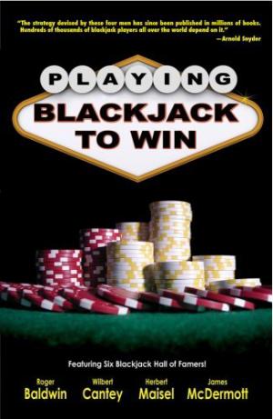 Playing blackjack to win