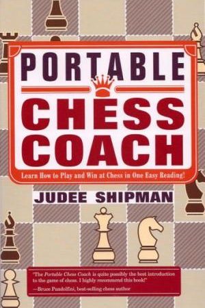 Portable chess coach