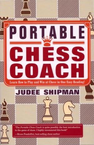 Portable chess coach