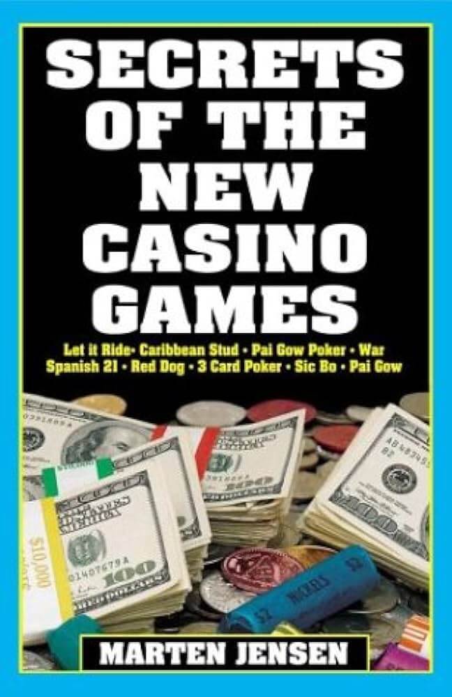 Secrets of the new casino games