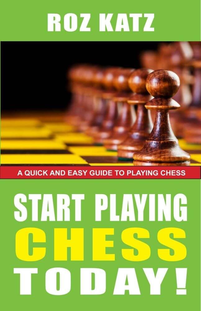 Start playing chess today