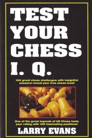 Test your chess i.q.