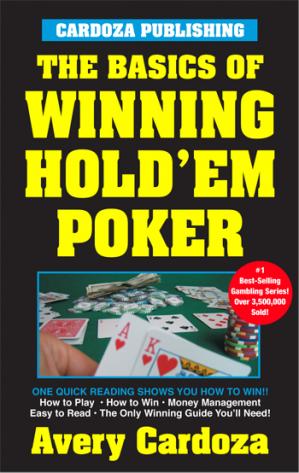 The basics of winning hold’em poker