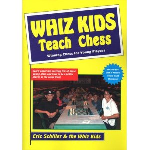 Whiz kids teach chess