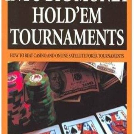 Win your way into big money hold’em tournaments