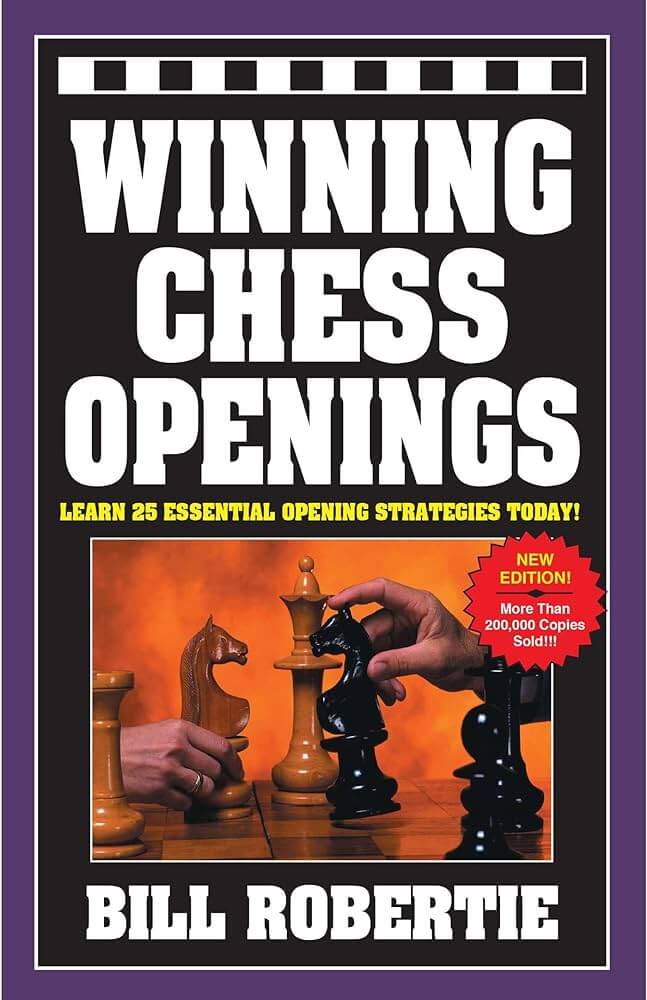 Winning chess openings